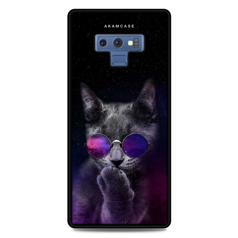 کاور آکام مدل AMC-WSGN9-CATS12 مناسب برای گوشی موبایل سامسونگ Galaxy Note 9