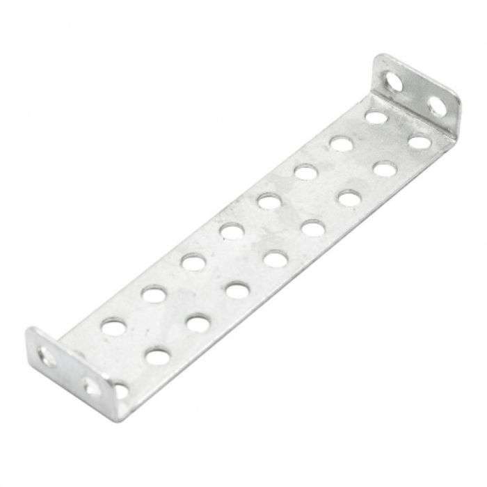 سازه رباتیک مدل فلزی لبه دار دو طرفه بسته 2 عددی