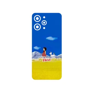 MAHOOT Heidi Girl of the Alps Cover Sticker for Xiaomi Redmi 12