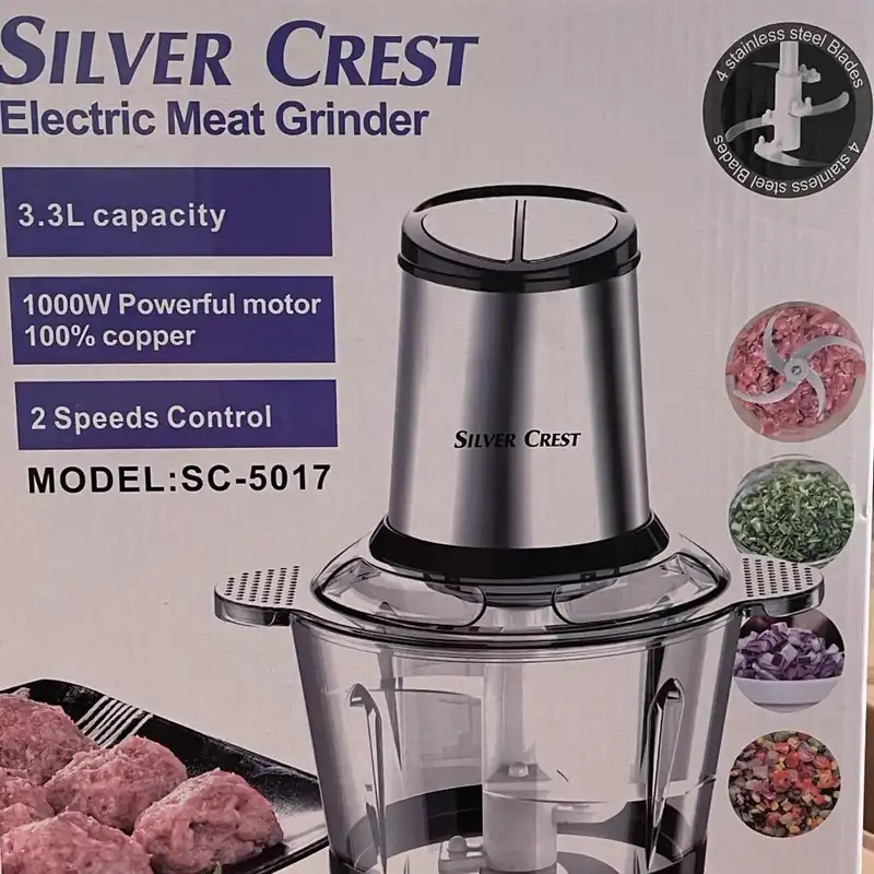 خردکن سیلور کرست مدل SC-5017