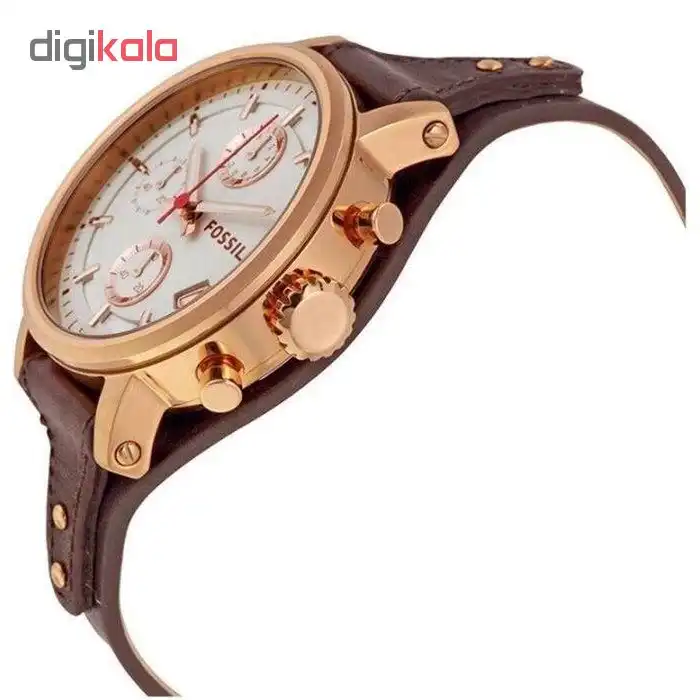 ساعت مچی عقربه ای زنانه فسیل مدل ES3616