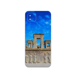 MAHOOT TAKHT-e-JAMSHID Cover Sticker for Realme C11 2021