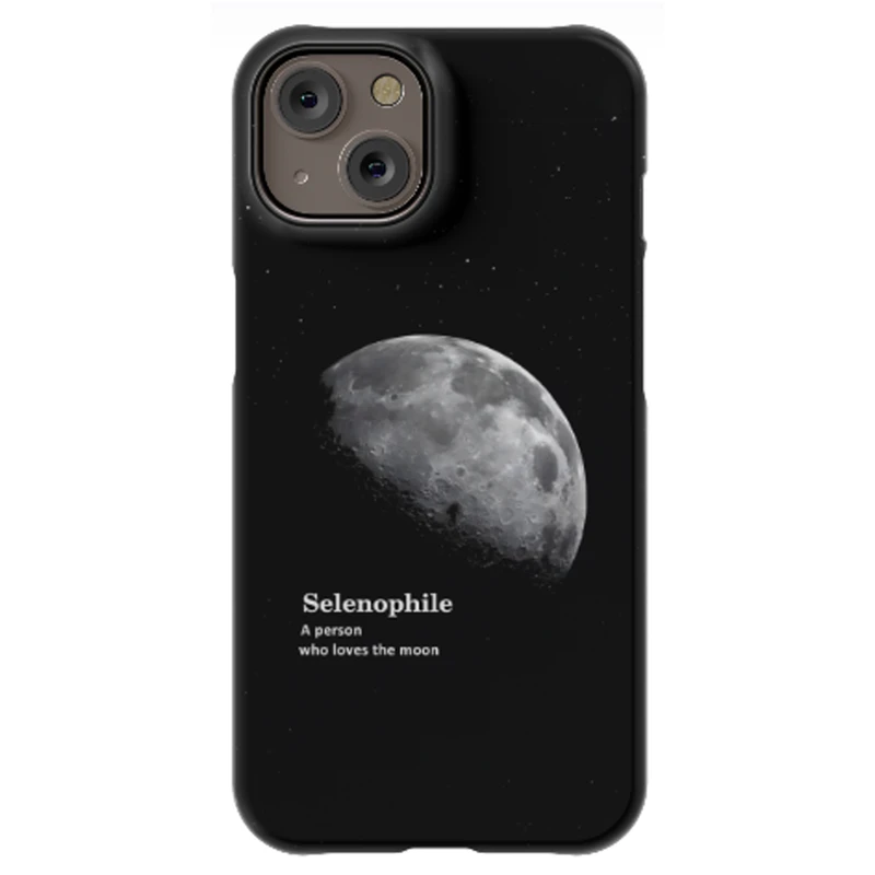 کاور طرح ماه کد DIMO-063 مناسب برای گوشی موبایل اپل  iphone 13 / 14