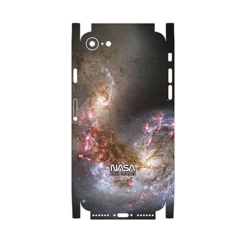 برچسب پوششی ماهوت مدل Universe-by-NASA-5-FullSkin مناسب برای گوشی موبایل اپل iPhone SE 2022