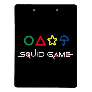تخته شاسی طرح Squid Game سایز A4