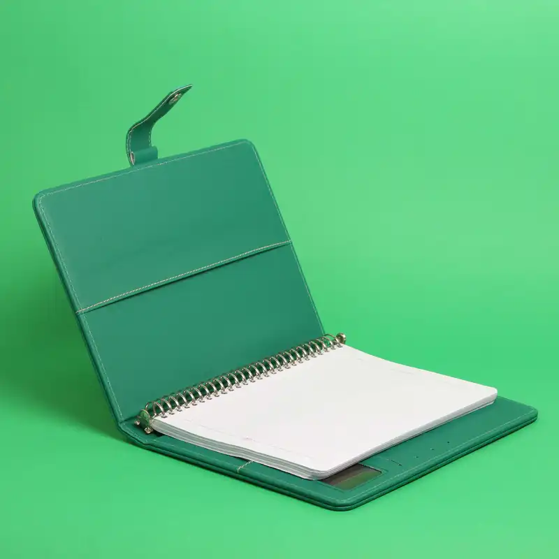 دفتر کلاسوری انتشارات سیبان مدل Pastel