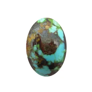 سنگ فیروزه نیشابوری پارلا گوهر کد 5611