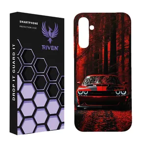 RIVEN RI2-5 Case For Samsung Galaxy S23 FE