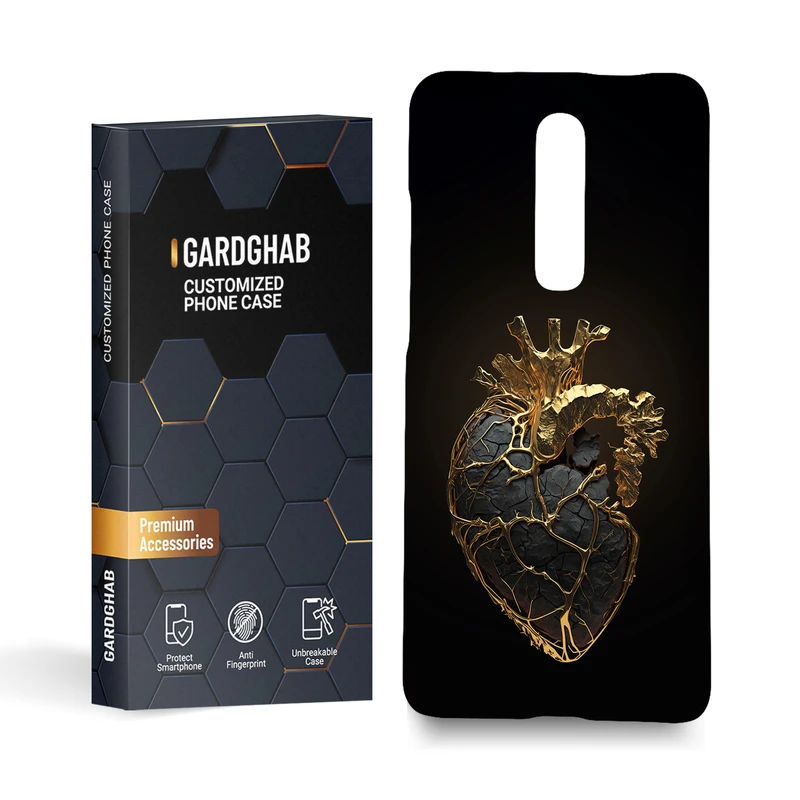 کاور گارد قاب مدل پسرانه مناسب برای گوشی موبایل شیائومی Redmi k20/k20 pro/mi 9 t / mi 9 t pro