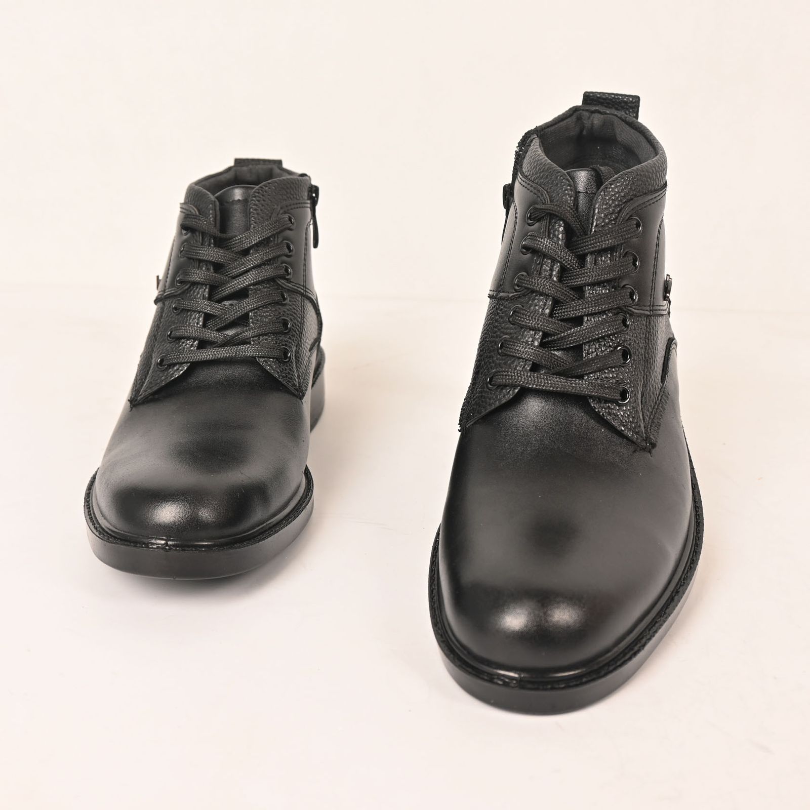 نیم بوت مردانه کفش سعیدی مدل 526M -  - 2