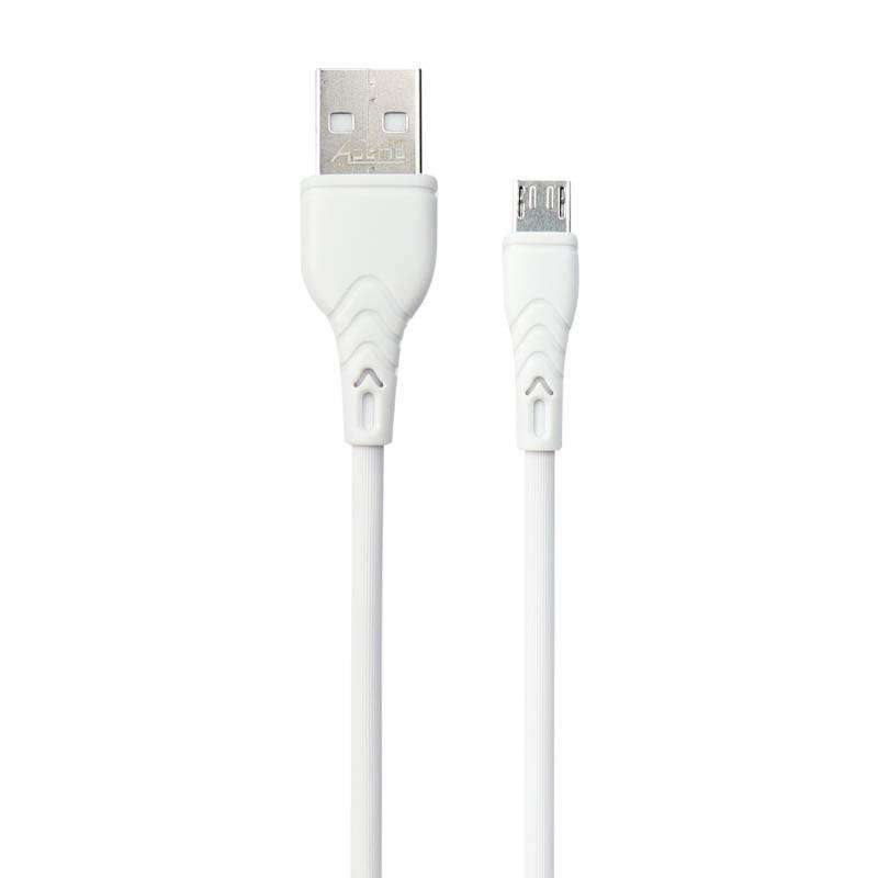 کابل تبدیل USB به microUSB آپاما کد 1009443 طول 1 متر