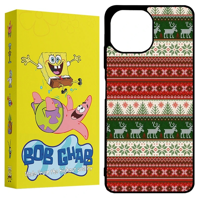 کاور باب قاب طرح گوزن مدل BCPM11L مناسب برای گوشی موبایل شیائومی Mi 11 Lite 4G / Mi 11 Lite 5G / Mi 11 Lite 5G NE