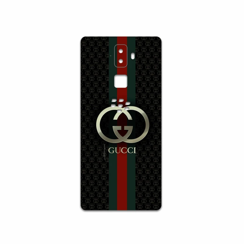 برچسب پوششی ماهوت مدل GUCCI-Logo مناسب برای گوشی موبایل بلک بری Evolve