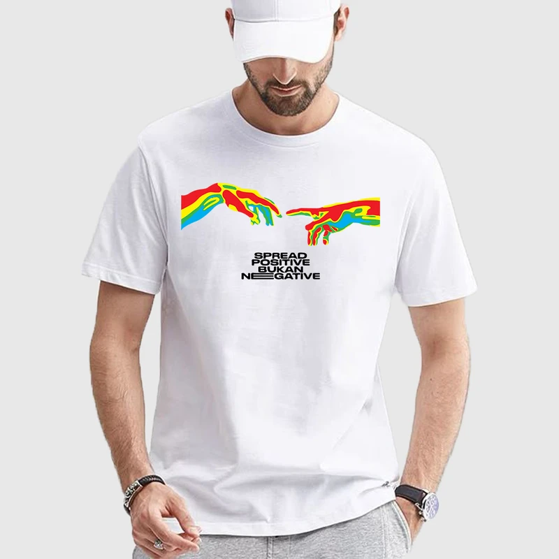 تی شرت آستین کوتاه مردانه مدل هند گاد z472