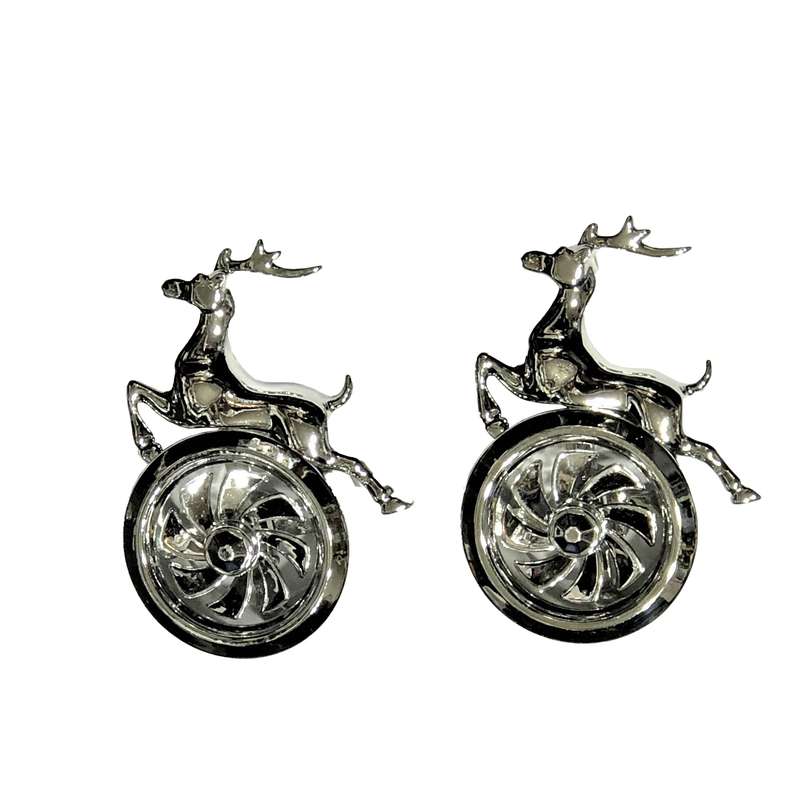 خوشبو کننده خودرو مدل  GS  بسته دو عددی