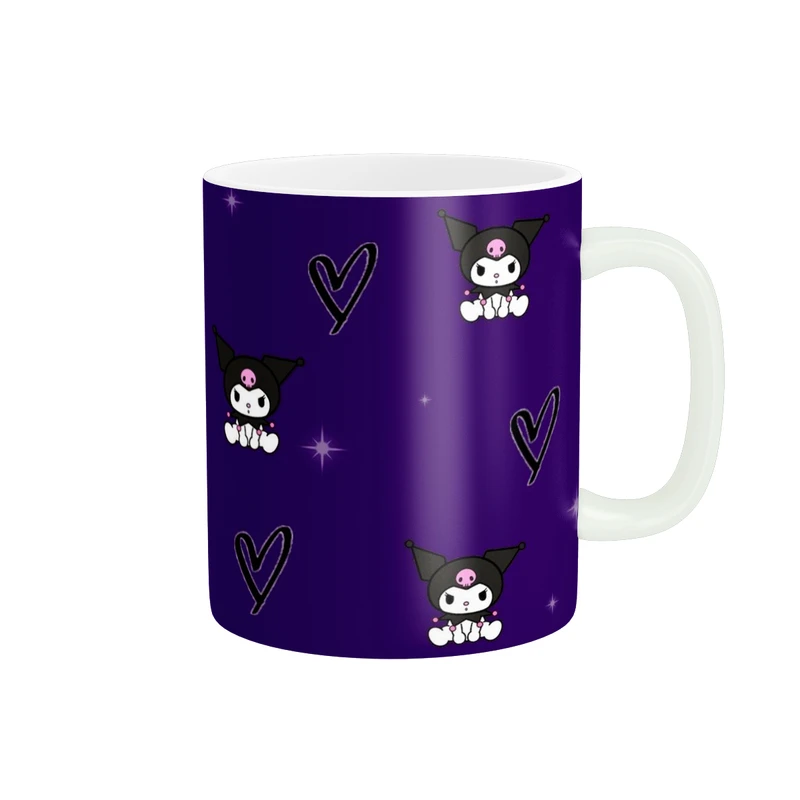 ماگ پاد آفرین طرح کرومی کد 4976