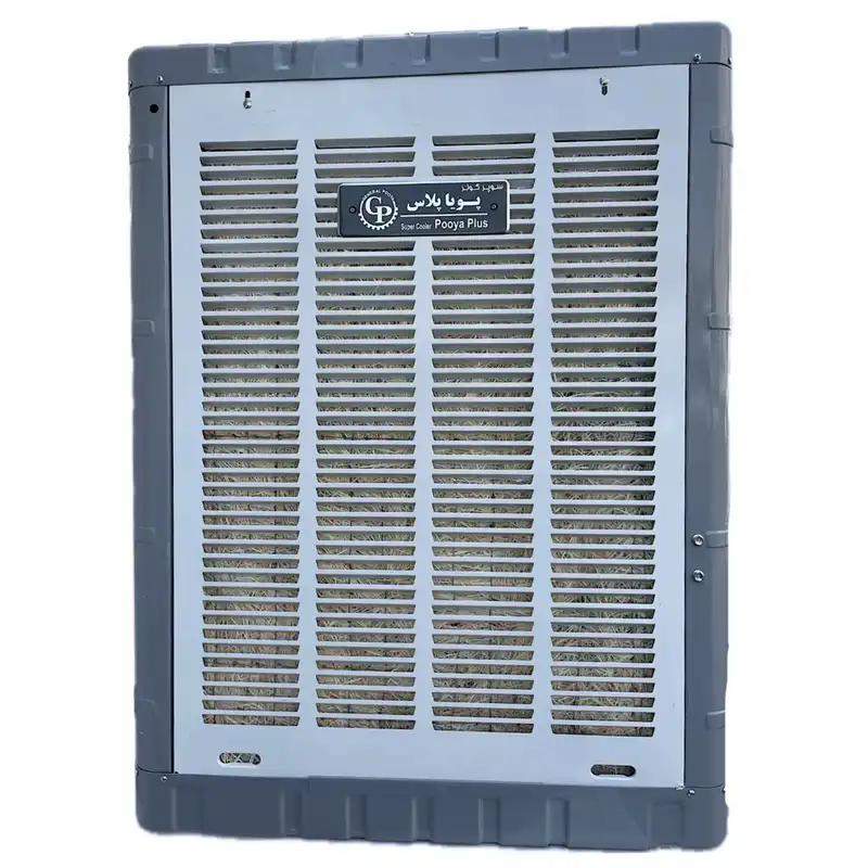 کولر آبی جنرال پویا مدل Pluss4800بالازن