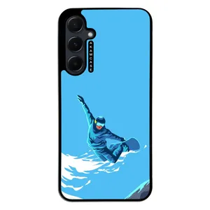 AKAM AMC-WSGA55-SKI-15 Cover For Samsung Galaxy A55