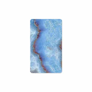 MAHOOT Blue Ocean Marble Cover Sticker for Samsung Galaxy Tab A 8.0 2019 T290