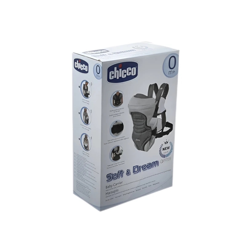 عکس شماره 3 : آغوشی نوزاد چیکو مدل soft و dream