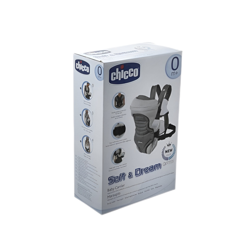 آغوشی نوزاد چیکو مدل soft & dream