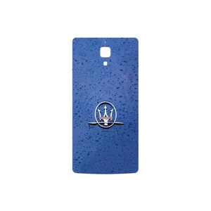 MAHOOT Maserati Cover Sticker for Xiaomi Mi 4
