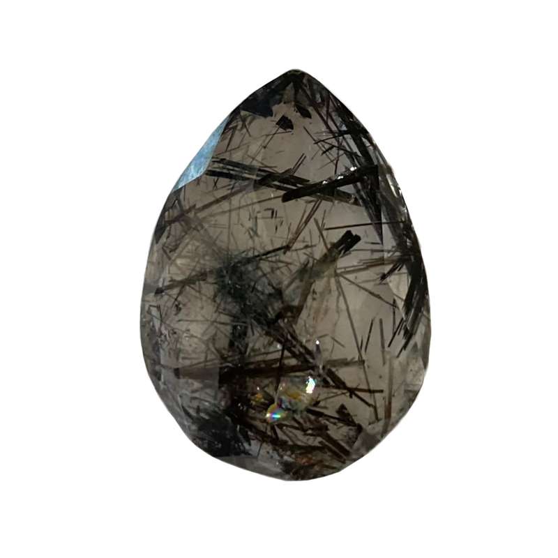 سنگ کوارتز روتایل کد 48