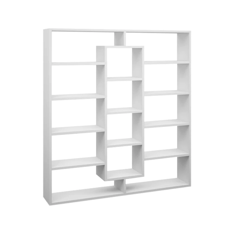 کتابخانه اسمردیس مدل K166 - MDF+