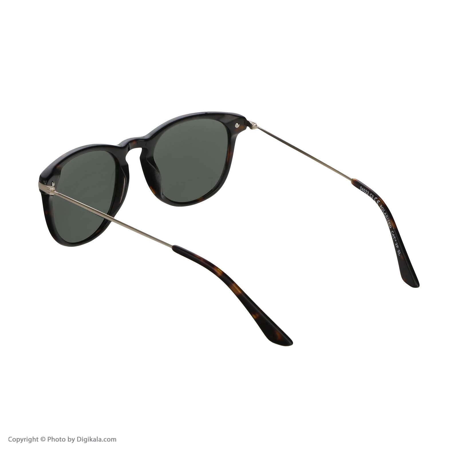 عینک آفتابی کلارک بای تروی کولیزوم مدل S4023C2 -  - 4