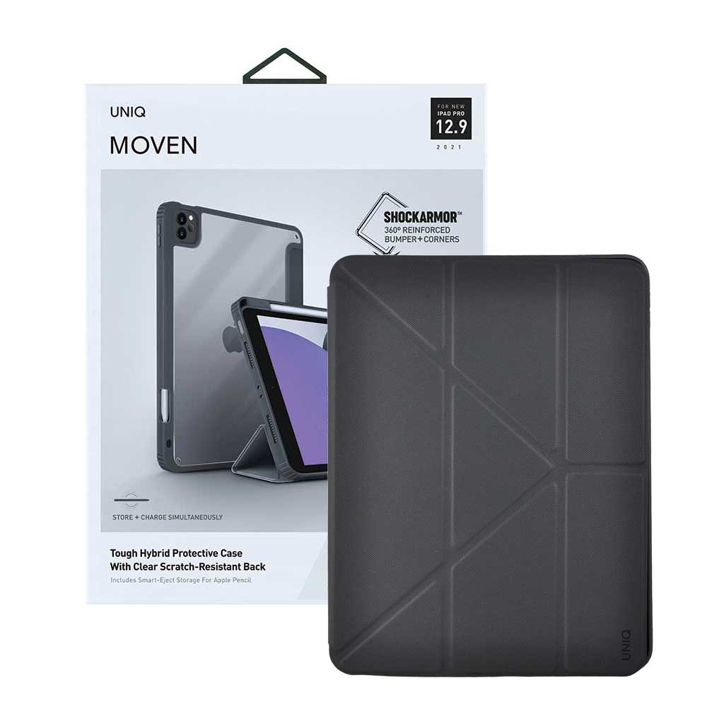 کیف کلاسوری یونیک مدل MOVEN مناسب برای تبلت اپل iPad Pro 12.9 2021
