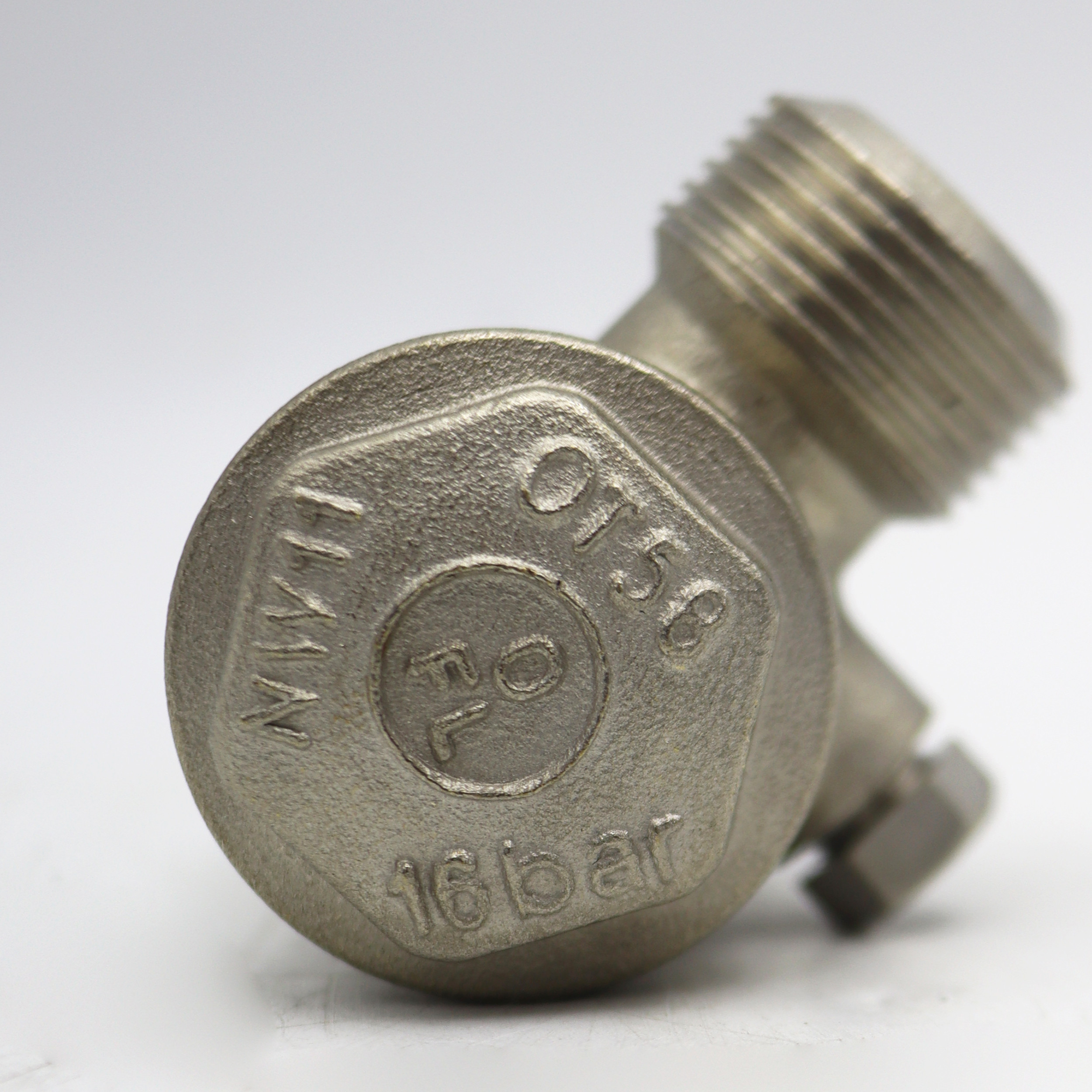 شیر یکطرفه کمپرسور باد صنعتی مدل گوریلا کد YP-BOZORG-1/2INCH