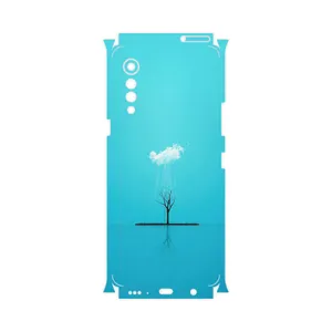 MAHOOT Minimal Tree-FullSkin Cover Sticker for LG Velvet 5G