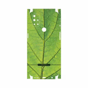 MAHOOT Leaf-Texture-FullSkin Cover Sticker for OnePlus Nord N10 5G