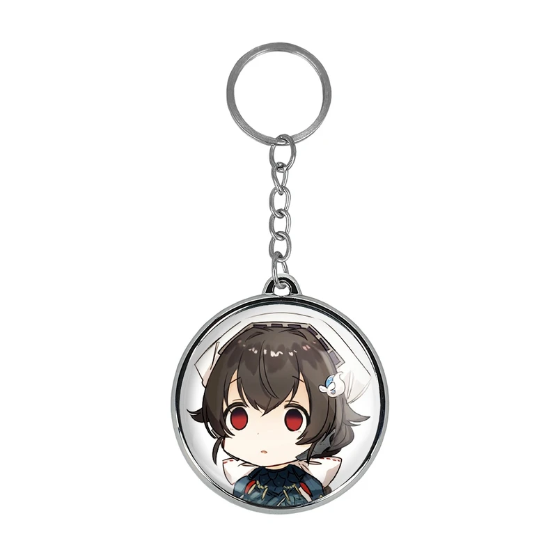 جاکلیدی خندالو طرح بازی شکارچی هیولا (Monster Hunter) مدل دوطرفه کد 3325433243