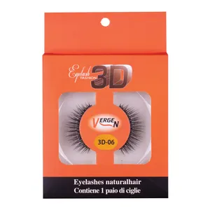 مژه مصنوعی ورژن مدل E110_3D_06_356