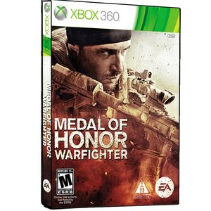 بازی Medal of Honor Warfighter مخصوص Xbox 360