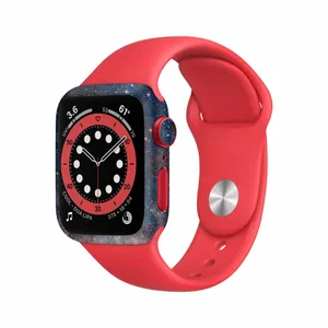 MAHOOT Universe-by-NASA-6 Cover Sticker for Apple Watch Watch 6 44mm