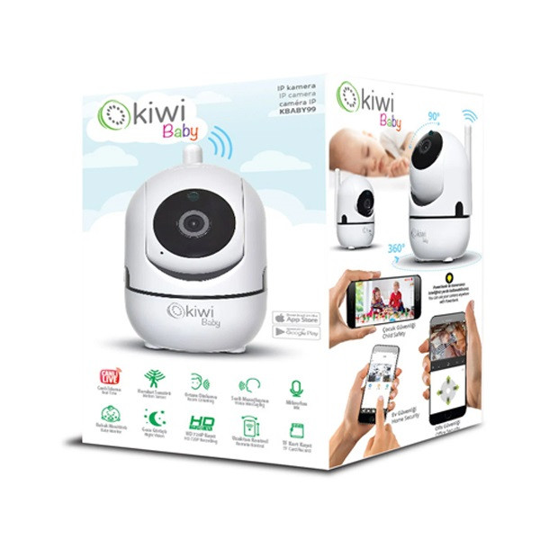 دوربین اتاق کودک کیوی مدل  K99