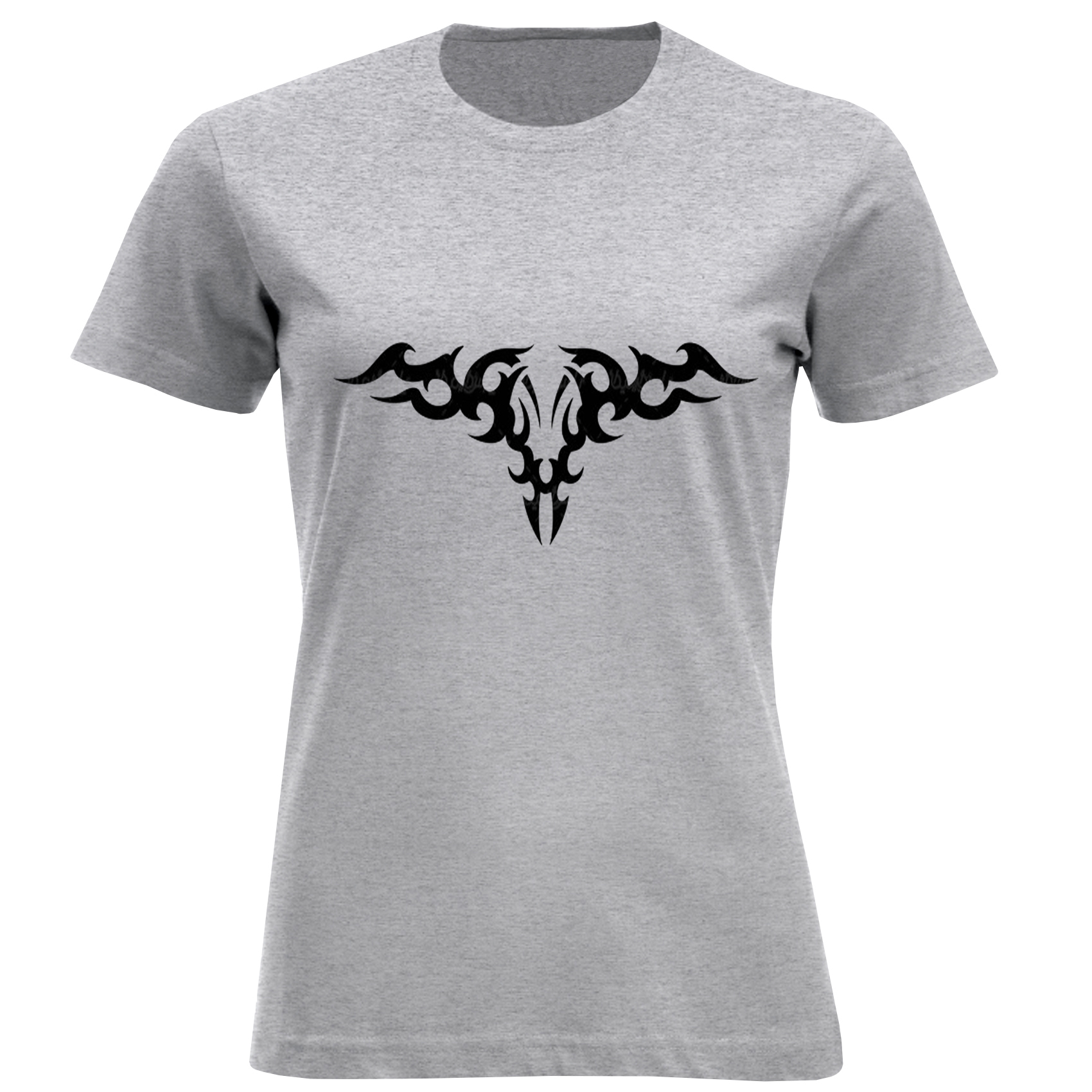 تی شرت آستین کوتاه زنانه مدل بال D839