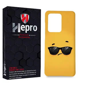 HEPRO MC Cover for Samsung Galaxy S20 Ultra