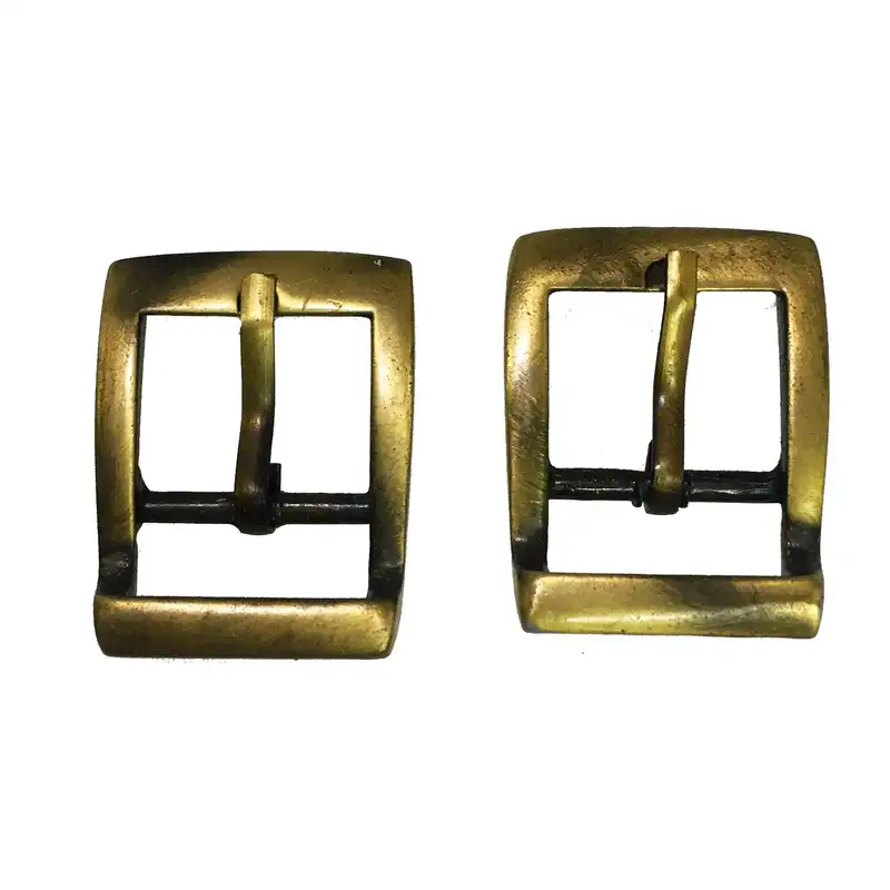 یراق سگک کیف مدل ZG-2cm - بسته 2 عددی