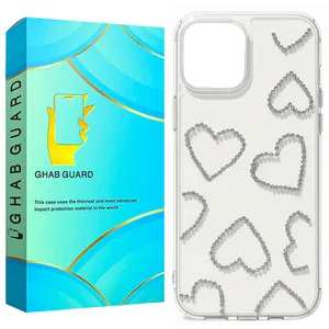 Ghab Guard LBNG Cover for Apple iPhone 13        