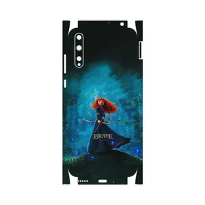 MAHOOT Brave-FullSkin Cover Sticker for Huawei Y8p