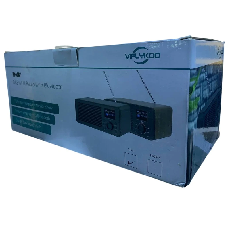 عکس شماره 13 : رادیو وفلایکو مدل sp1032