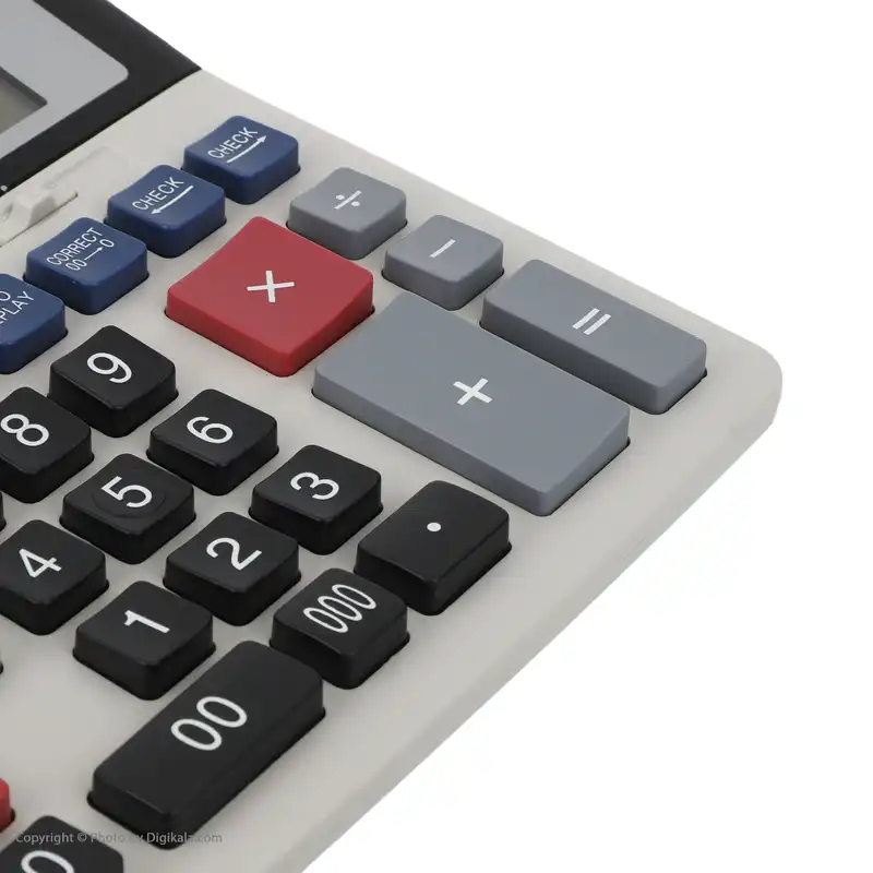 ماشین حساب مدل DJ-2140TV.XL