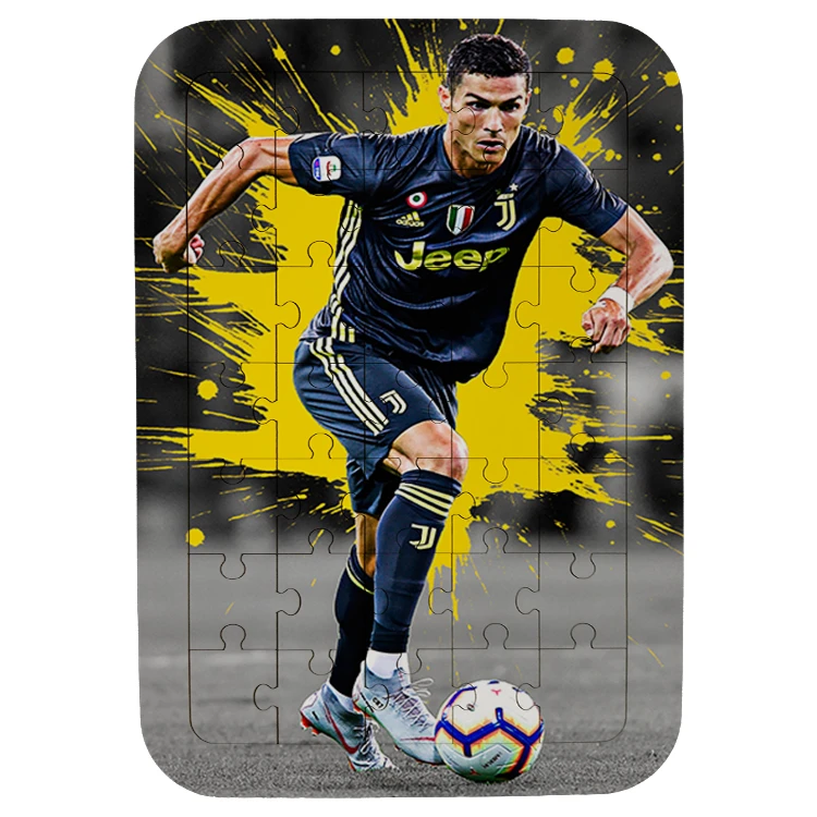 پازل 35 تکه مدل رونالدو کد 364