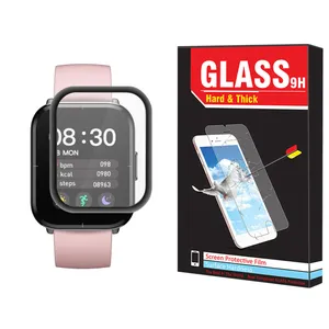 Hard And Thick NHT Nano Screen Protector For Mibro Color