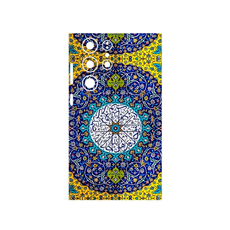 برچسب پوششی ماهوت مدل Iran Tile 13 مناسب برای گوشی موبایل سامسونگ Galaxy S23 Ultra