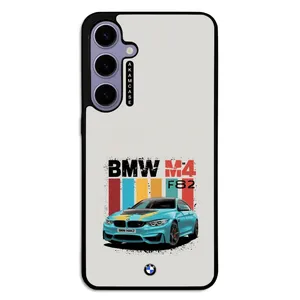 AKAM AMC-WSGS24P-BMW-30 Cover For Samsung Galaxy S24 Plus