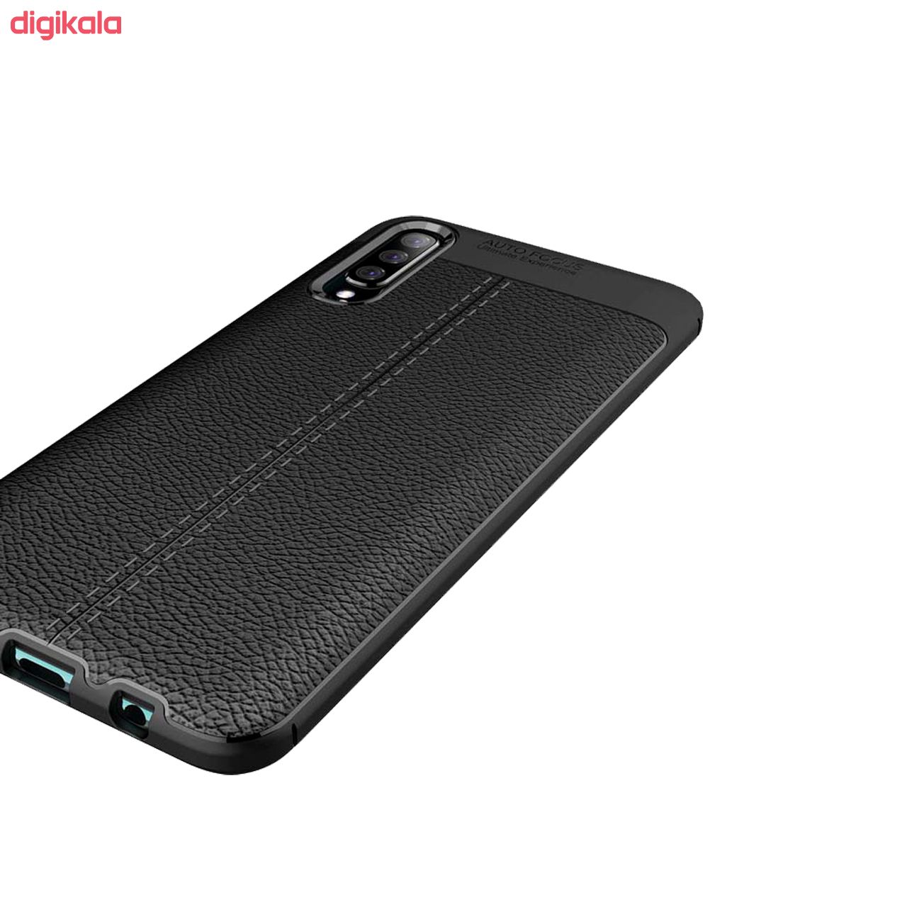 خرید اینترنتی با تخفیف ویژه کاور ری گان مدل AF301 مناسب برای گوشی موبایل سامسونگ Galaxy A30s به همراه محافظ صفحه نمایش